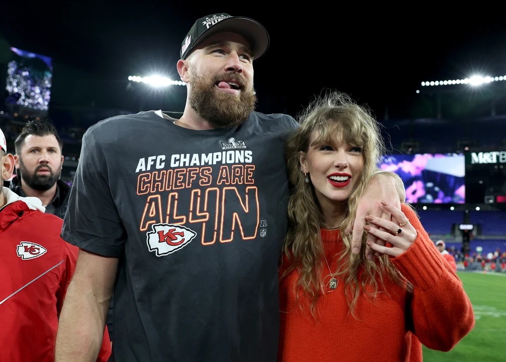 Taylor Swift și Travis Kelce marchează nunta de la Madison Square Garden cu o donație record