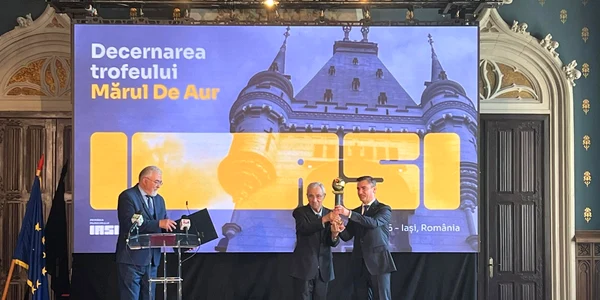 Mărul de Aur la iasi jpg