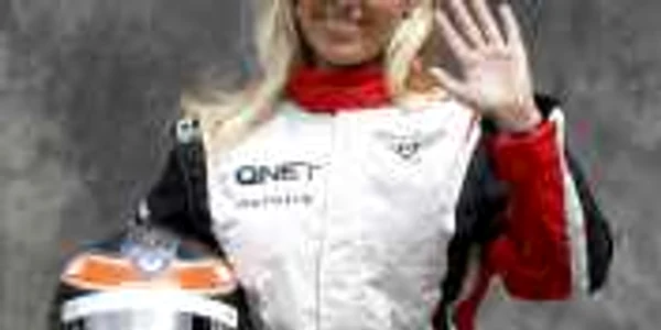 Maria de Villota * Foto: Reuters