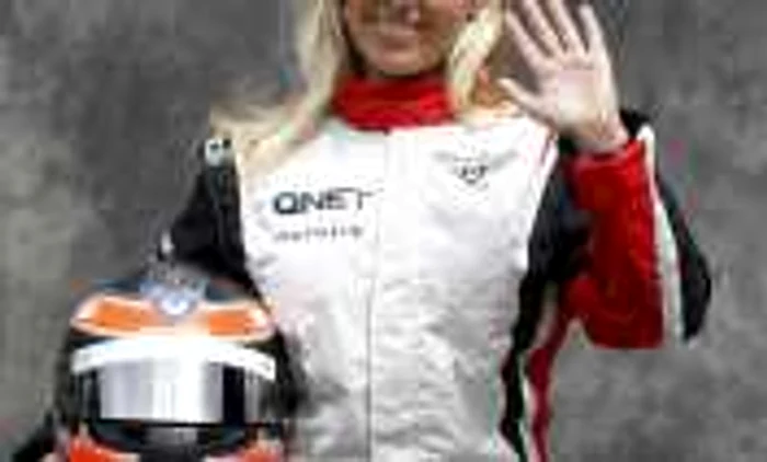 Maria de Villota * Foto: Reuters
