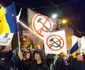 Marșul "Eroii nu mor niciodatâ" FOTO Ștefan Both