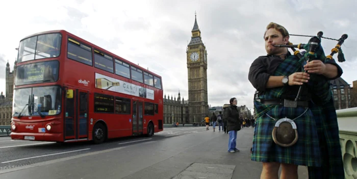 Scoţienii vor participa în 2014 la un referendum care va decide dacă ţara va deveni independentă faţă de Marea Britanie. FOTO: The Atlantic