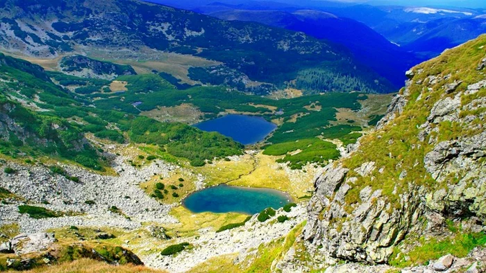 Lacul Gâlcescu - cel mai mare lac glaciar din Parâng, minunea de lângă Transalpina, Foto FB Lacul Galcescu - credit Alex Buduran