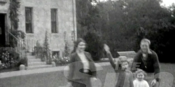 regina elisabeta salut nazist FOTO The Sun