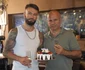 Yamato Zaharia a ținut să le mulțumească celor care i-au scris și i-au transmis numeroase mesaje de ziua lui
