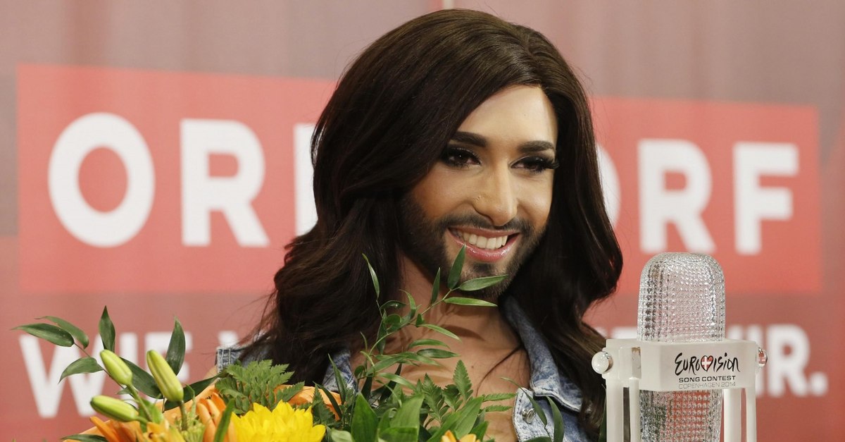 Conchita Wurst, de nerecunoscut la 12 ani după Eurovision