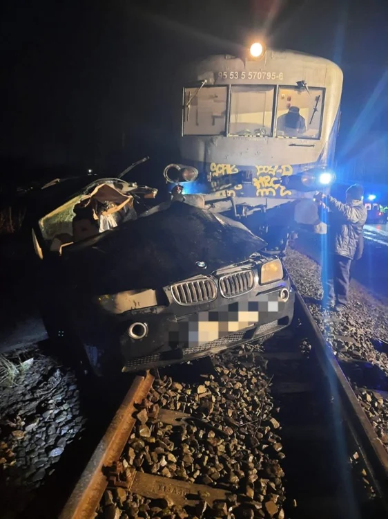 Accident Arad