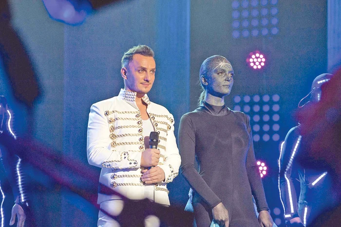 Mihai Trăistariu şi-ar fi dorit enorm să reprezinte pentru a doua oară România la Eurovisionfoto: Tatiana Solomon