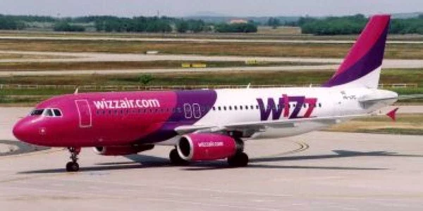 Wizz Air va lansa zboruri din Bucureşti către Napoli şi Catania