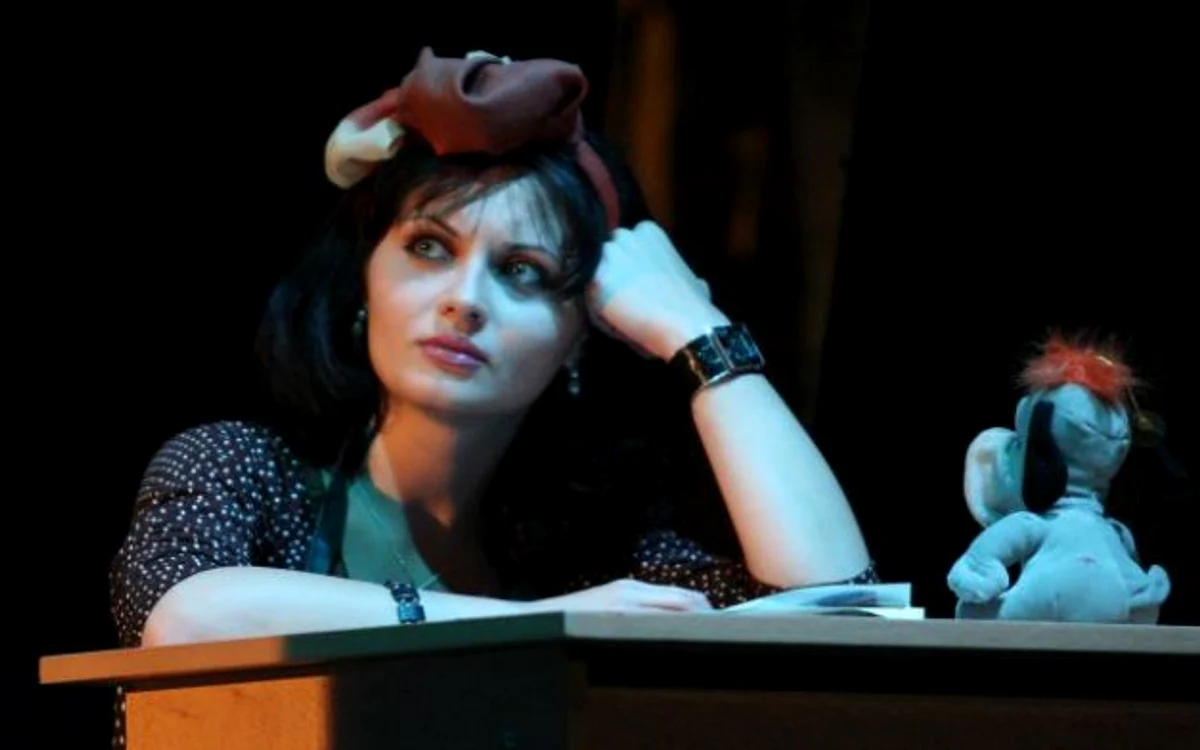 Alina Horeanu (Foto: adevarul.ro)