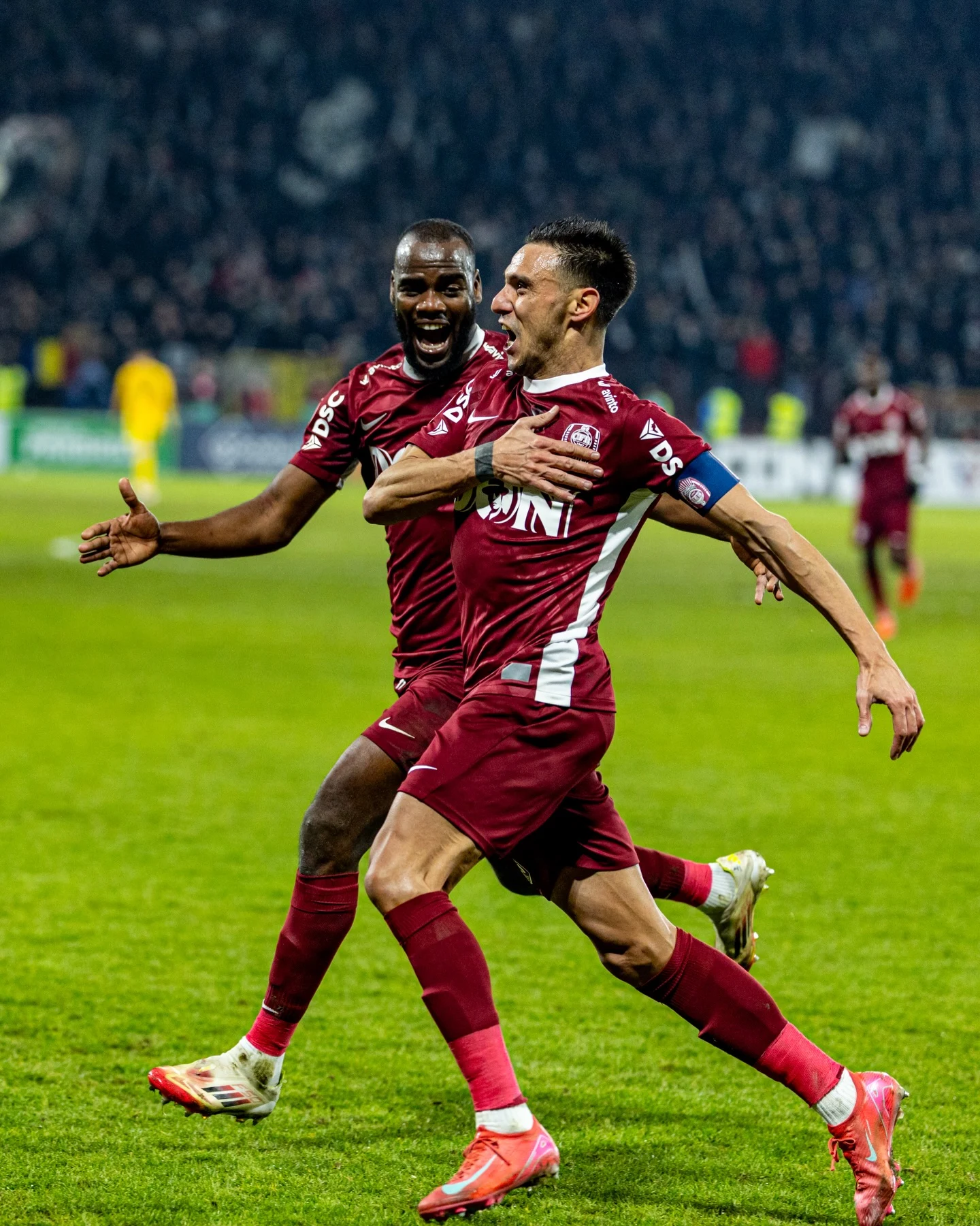 CFR Cluj, în fruntea Europei fotbalistice. Clasamentul în care echipa lui Pancu e prima pe continent