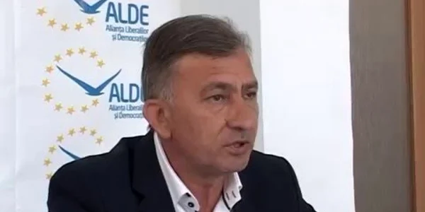 Dian Popescu ALDE