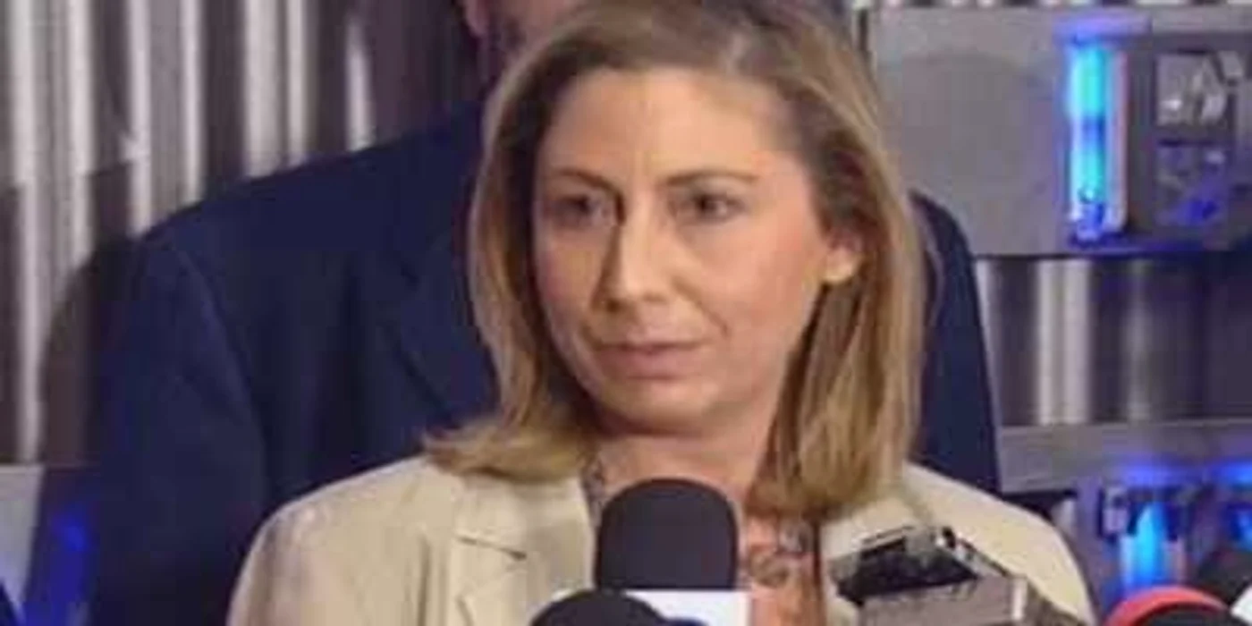 Mariliza Xenogiannakopoulou, adjuncta ministrului grec de Externe