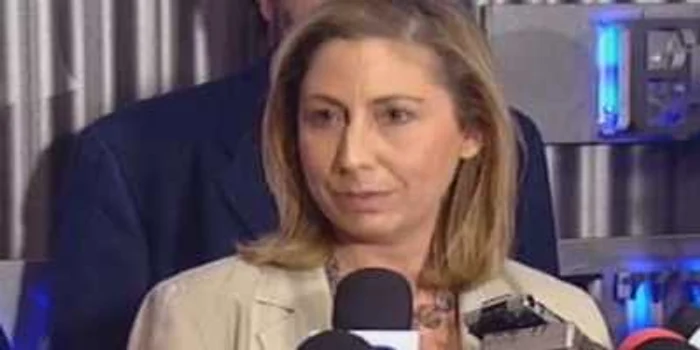 Mariliza Xenogiannakopoulou, adjuncta ministrului grec de Externe