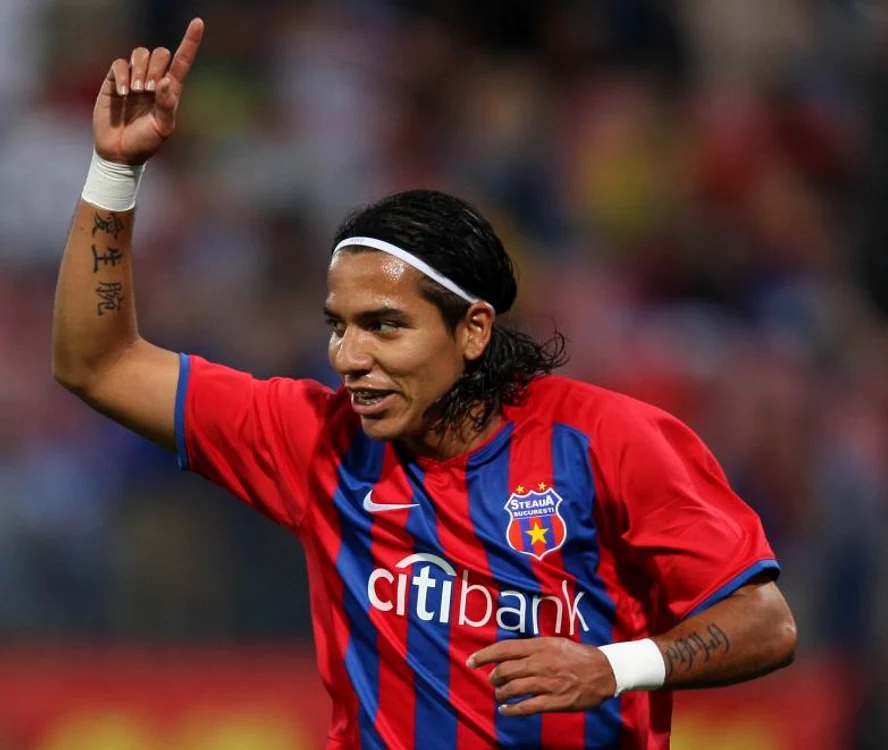 Dayro Moreno are motive de bucurie: revine în Ghencea