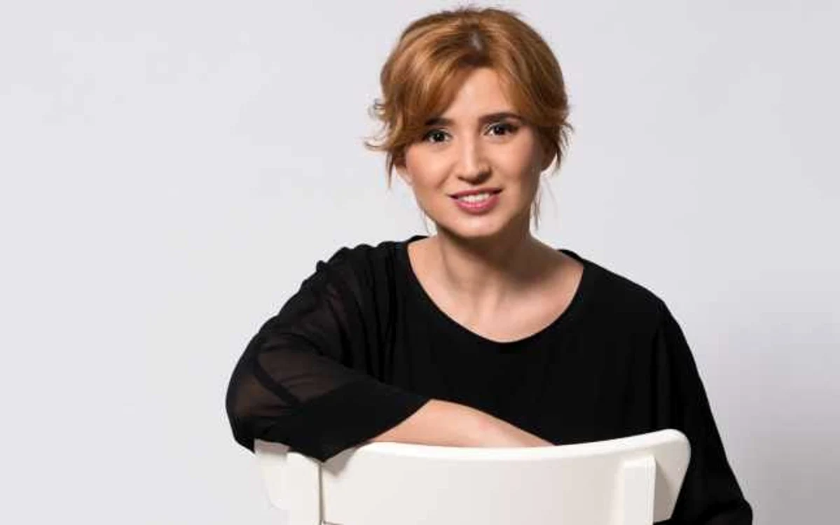 Sanda Nicola este studentă la o universitate din Belgiafoto: arhiva proprie/Facebook