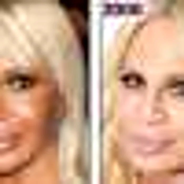 donatella versace