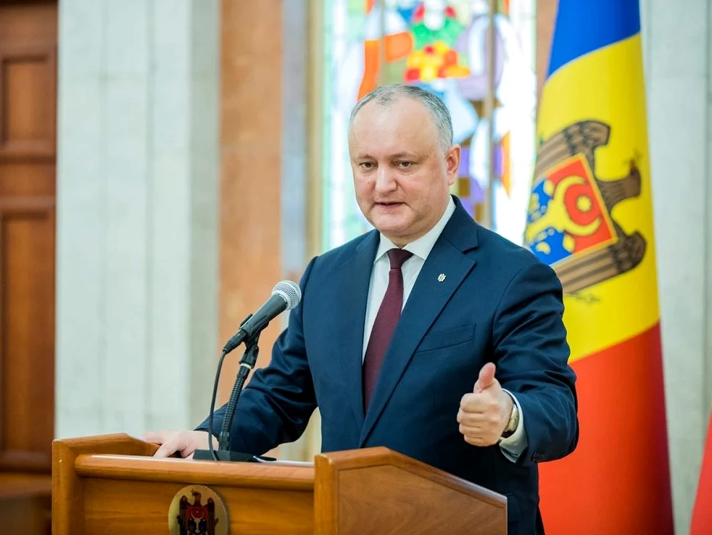 Igor Dodon FOTO presedinte.md