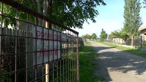 Terenul a fost retrocedat în mare parte fostului proprietar. FOTO Iulian Bunilă