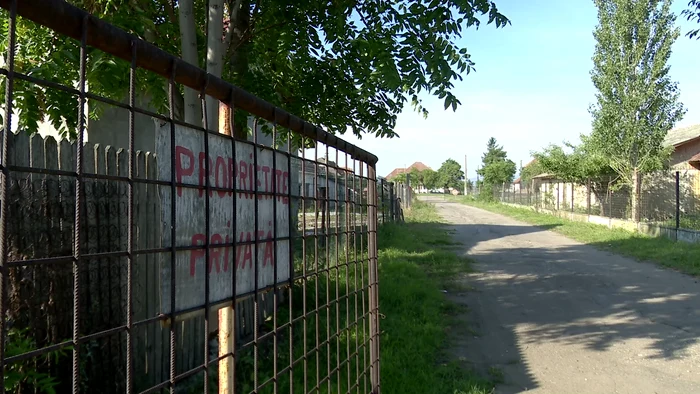 Terenul a fost retrocedat în mare parte fostului proprietar. FOTO Iulian Bunilă