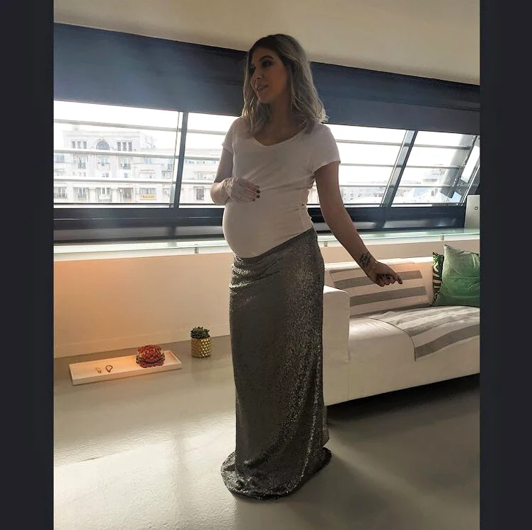 
    Sore și avocatul Mircea Julean abia așteaptă să devină, luna viitoare, părințifoto: arhiva personală  