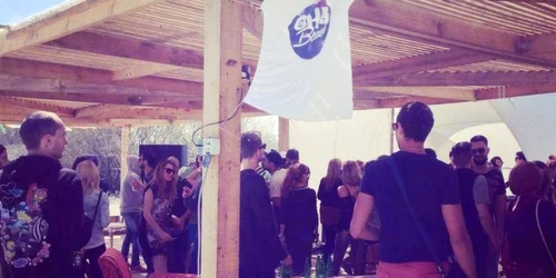 Oha Beach din Mamaia Nord