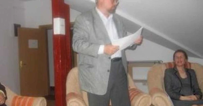 Florinel Agafiţei 