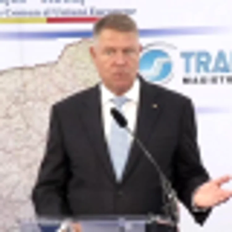 klaus iohannis