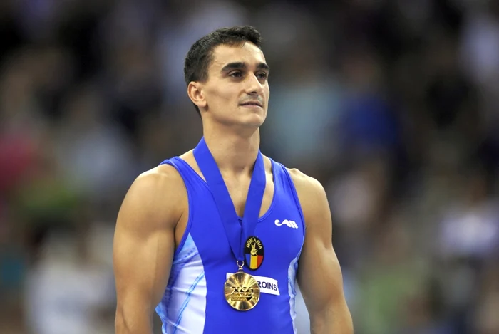 
    Marian Drăgulescu vrea bani mai mulţi de la Guvern şi pentru gimnaştiFoto: AFP  