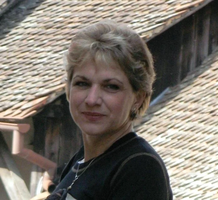 Profesoara Maria Sterea