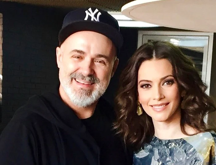 Andreea Berecleanu îl cunună sâmbătă pe Adrian Oianu Sursa: Instagram