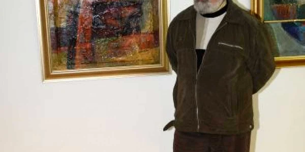 Galaţi: (PORTRET): Sterică Bădălan –“Să pictez este ceea ce ştiu mai bine”