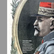 I a propus regele Ferdinand lui Henri Berthelot şefia Marelui Stat Major al Armatei Române? jpeg