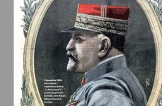 I a propus regele Ferdinand lui Henri Berthelot şefia Marelui Stat Major al Armatei Române? jpeg