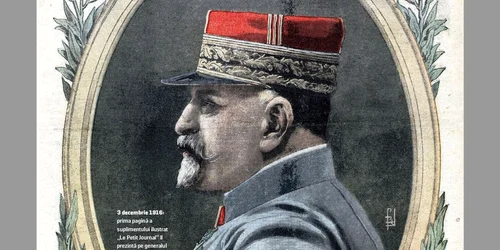 I a propus regele Ferdinand lui Henri Berthelot şefia Marelui Stat Major al Armatei Române? jpeg