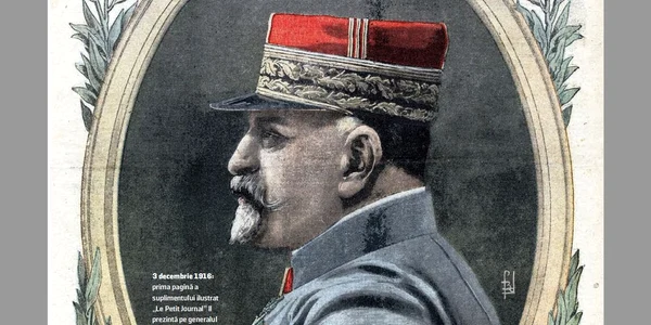 I a propus regele Ferdinand lui Henri Berthelot şefia Marelui Stat Major al Armatei Române? jpeg