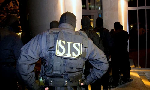 Serviciul de Informaţii şi Securitate de la Chişinău