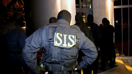 Serviciul de Informaţii şi Securitate de la Chişinău