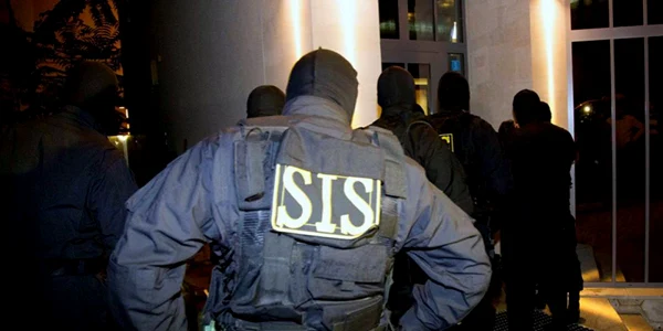 Serviciul de Informaţii şi Securitate de la Chişinău