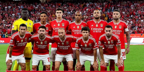 Benfica Lisabona foto Facebook Benfica jpg
