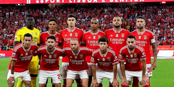 Benfica Lisabona foto Facebook Benfica jpg