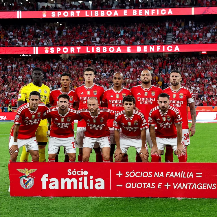 Benfica Lisabona, cel mai rentabil club de fotbal de pe glob FOTO Facebook Benfica