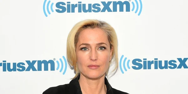 gillian anderson getty images