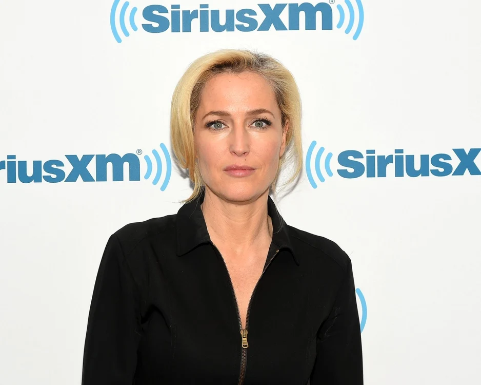 Gillian Anderson Getty Images