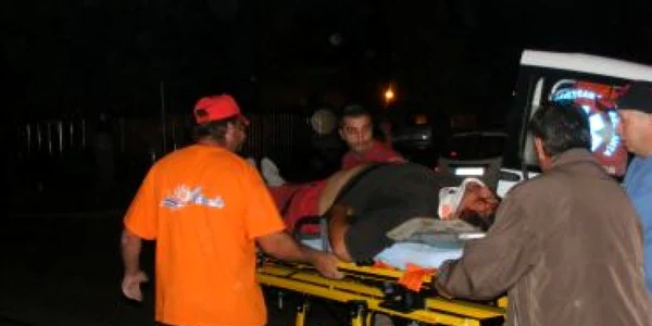 Reşiţa: Un bărbat implicat într-un accident rutier grav şi-a pierdut viaţa UPDATE