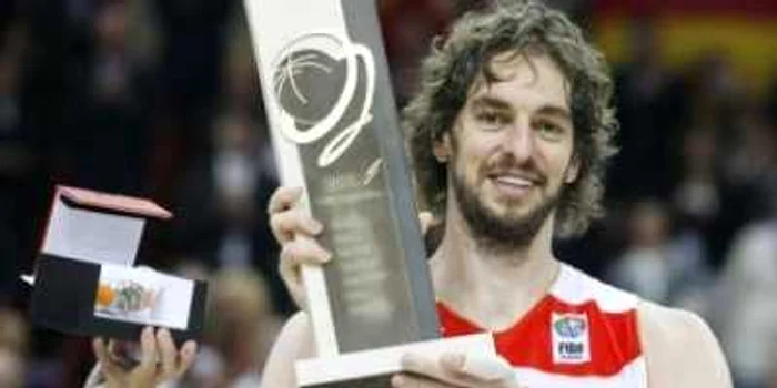 BASCHET:  Pau Gasol va apărea într-un episod al serialului CSI Miami