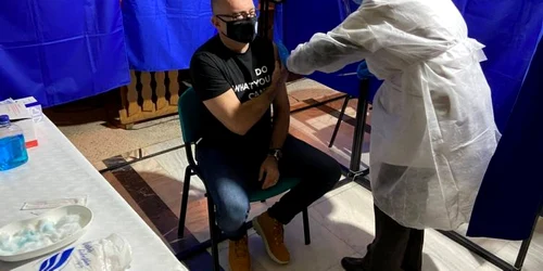 vaccinarehd foto prefectura Hunedoara