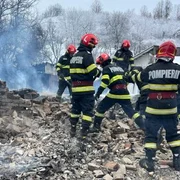 incendiu valcea foto vocea valcii jpg