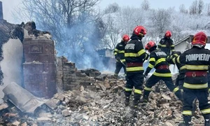 incendiu valcea foto vocea valcii jpg