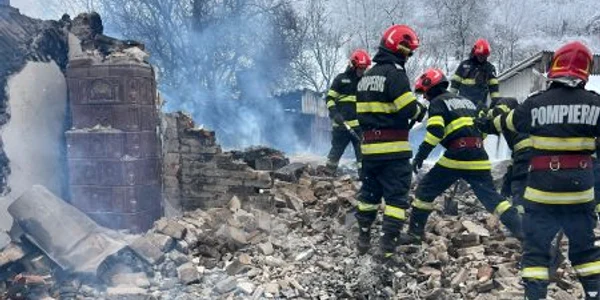 incendiu valcea foto vocea valcii jpg